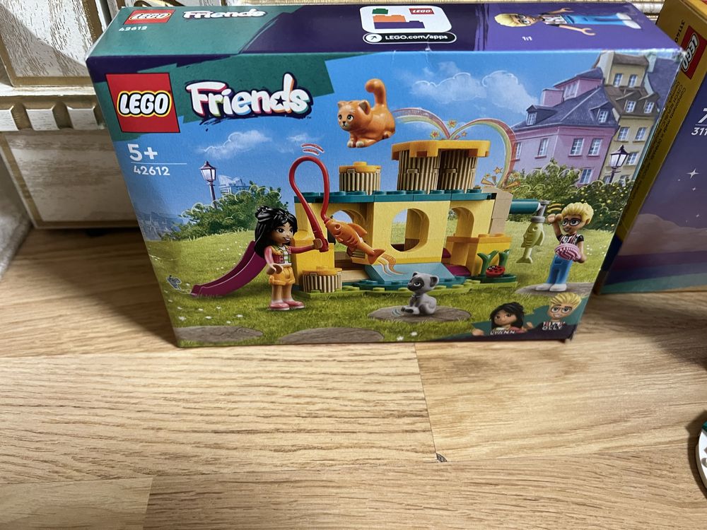 Lego оригінал friends