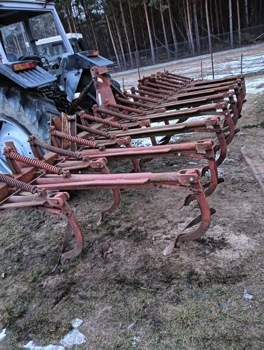 Kultywator składany