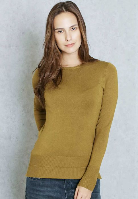 Delikatny sweter Mango, nowy z metką