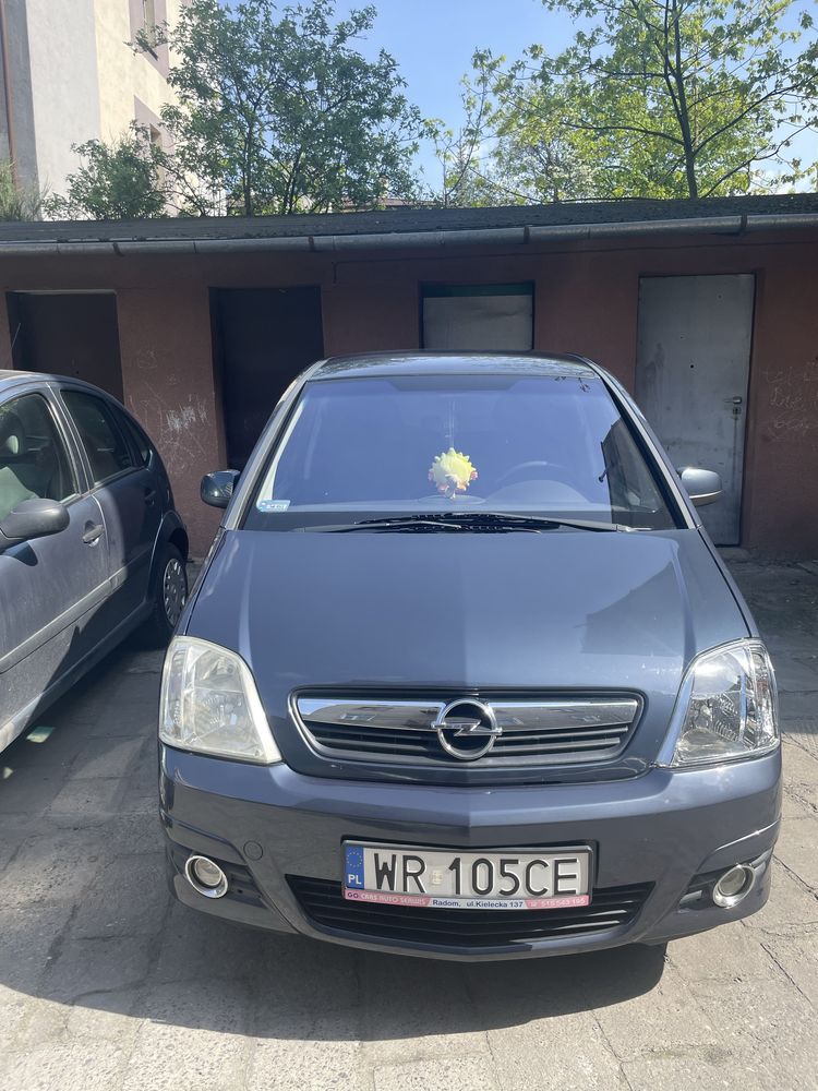 Opel meriva Cosmo 1.8 2008