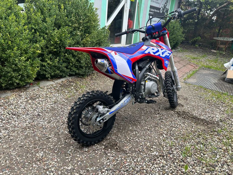 Apollo RXF Open 125cm3 2024r. NOWY! PREMIUM! RATY! Cross! Enduro!