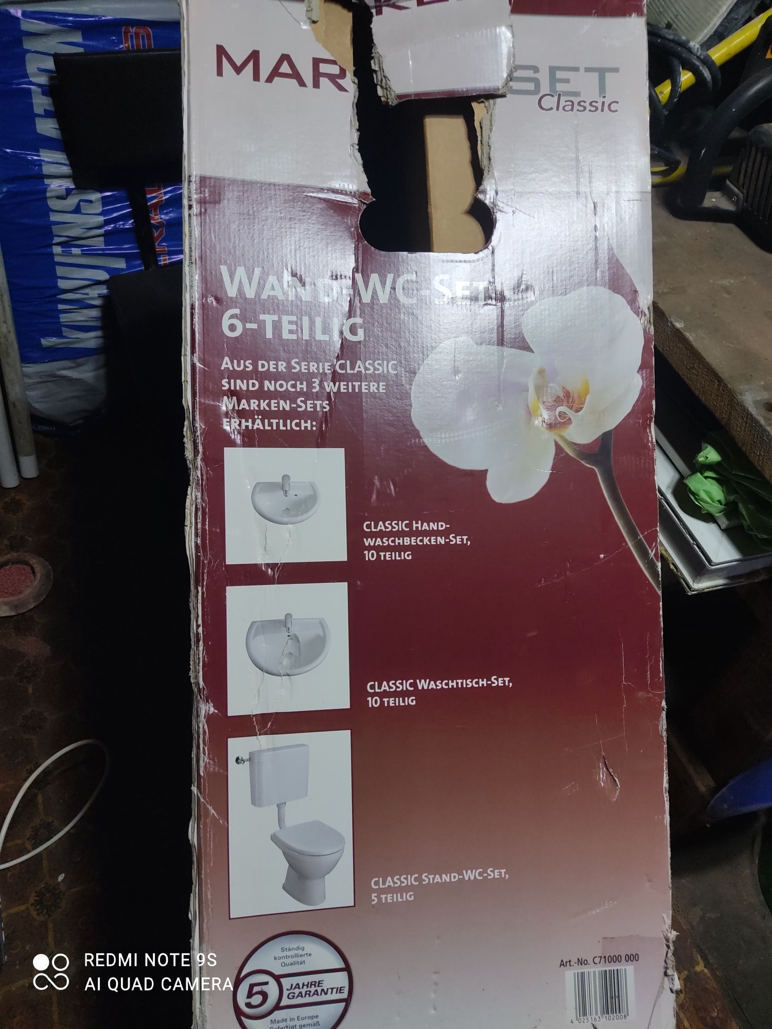 Stelaż WC plus sedes