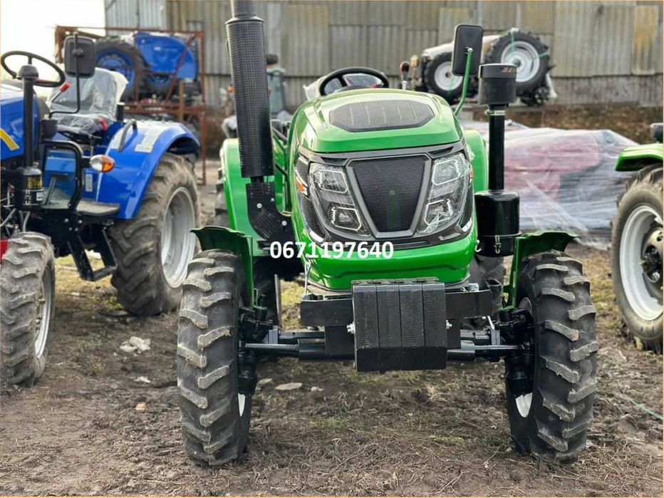 трактор ENEY ТY-404 40 к. с. Без передоплат, Безкоштовна доставка