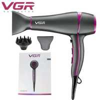 Фен для волосся з дифузором VGR Hair Dryer V-402 2200W з