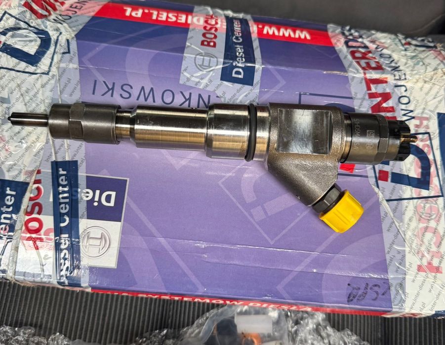 Форсунки  Iveco Stralis