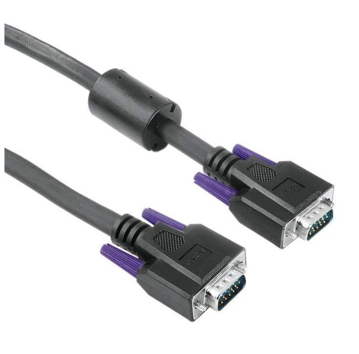 Kabel monitorowy VGA, wtyk monitorowy 15-pin Hama