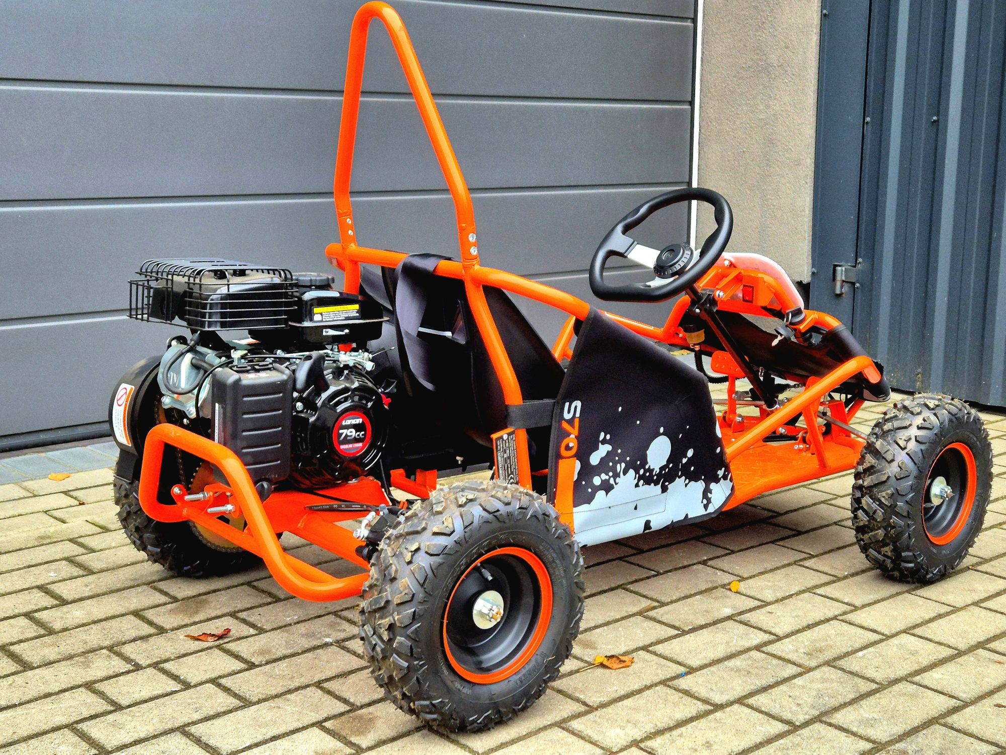 KAYO BUGGY S70, NOWOŚĆ ! Dostawa  ! NOWY !