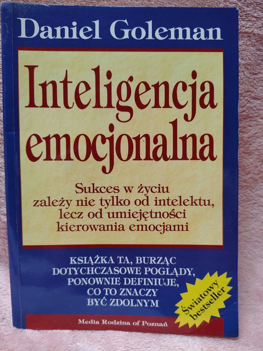 Inteligencja emocjonalna Daniel Goleman