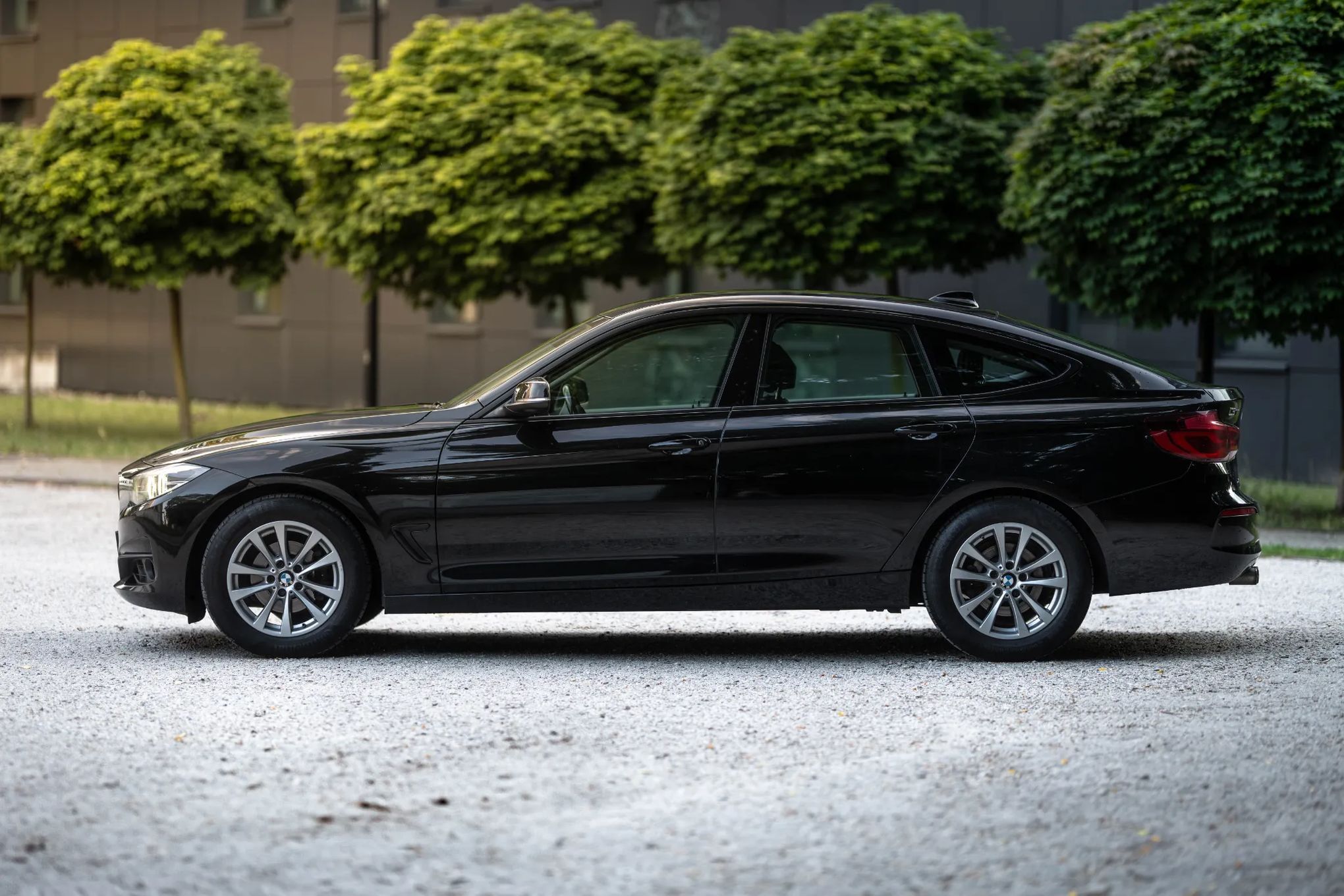 BMW 3GT Bmw 320i xDrive GT FV VAT 23 % pierwszy właściciel