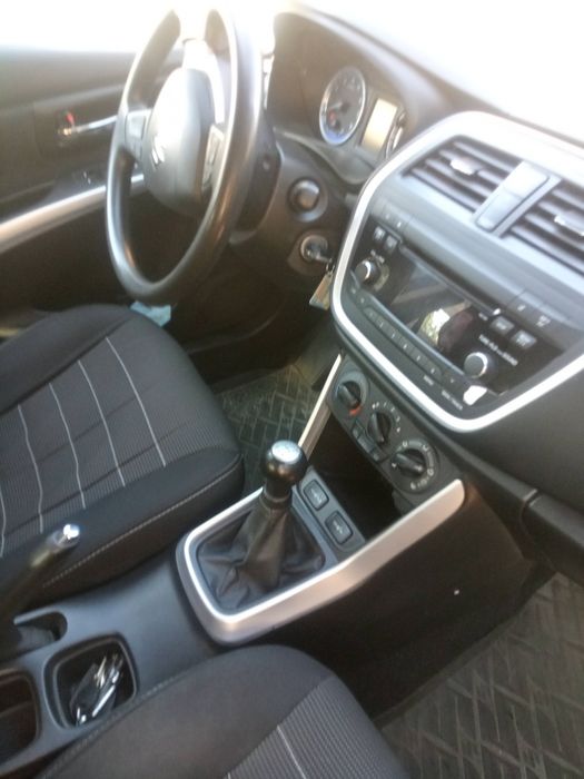 Suzuki sx4, 2014