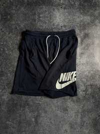 шорты nike big swoosh