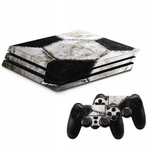 Nakładka Naklejki Skóra do Playstation 4 Pro