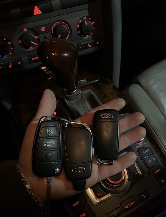 Audi a6c6 avant 2.0 s-line