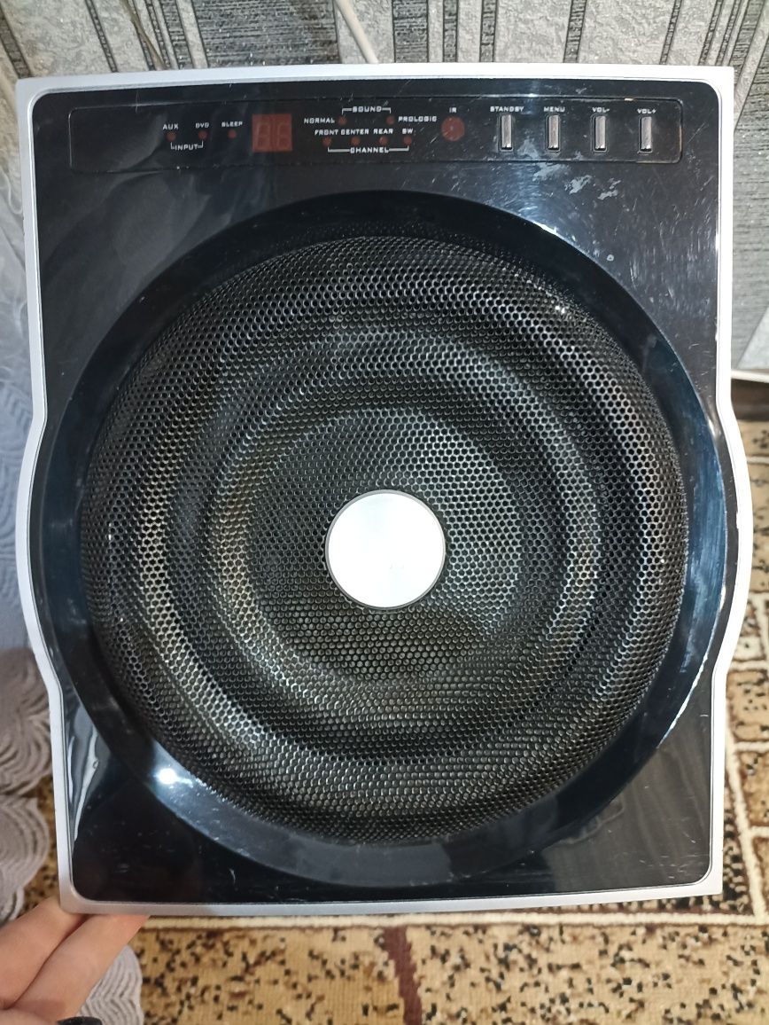Акустика 5.1  F&D