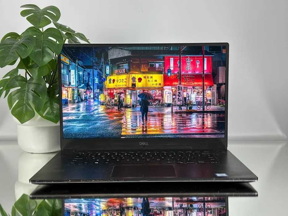 Laptop Dell Precision 5530 i7 HQ 32GB 512GB SSD Quadro EKRAN 4K Dotyk