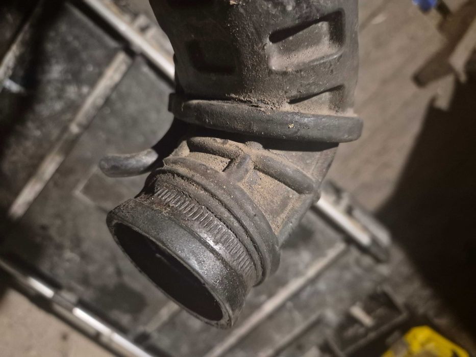 Audi s3 8l przewód turbo guma dolot filtra audi s3 8l amk/bam