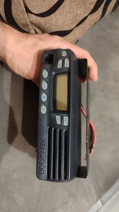 Радиостанция Kenwood tk-7760-5