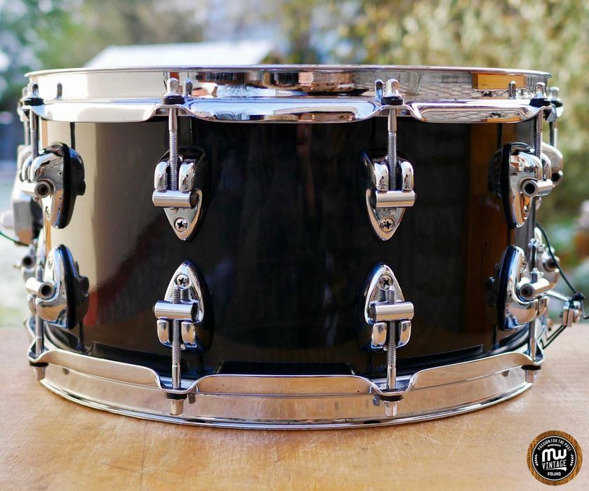 ‼️ Werbel Ayotte Custom 14" x 7" Canada - Transparent Black ‼️