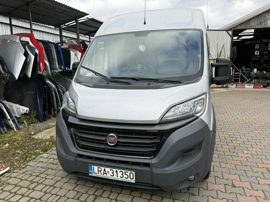 Fiat DUCATO  Salon Polska - pierwszy właściciel