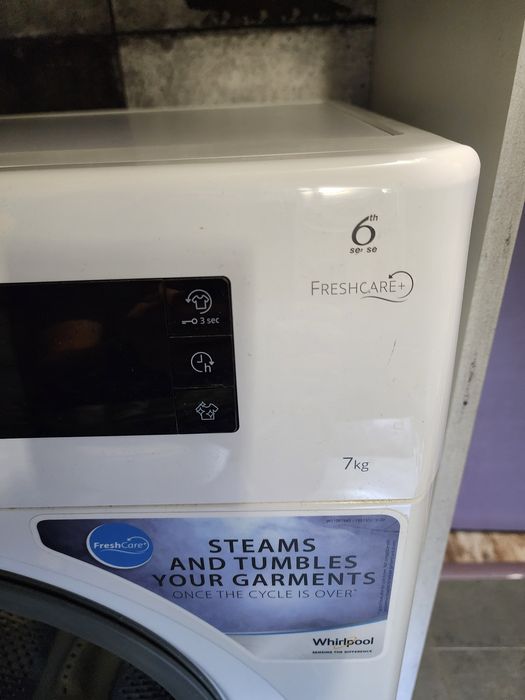 Стиральная машина Whirlpool Б/У