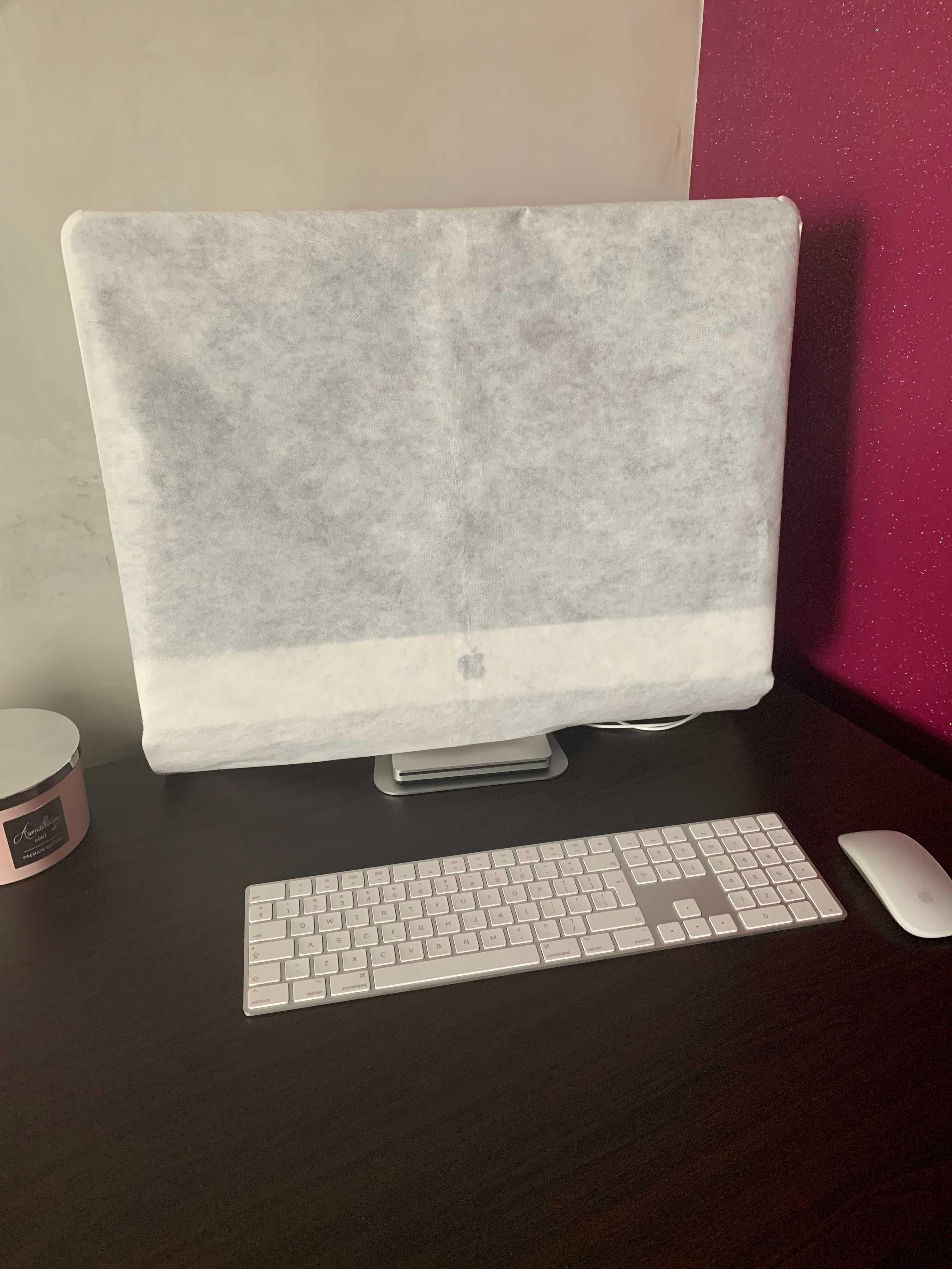 Imac 21,5 cali , 2017 ,  z nagrywarką :)