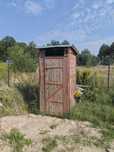 WC, kibelek na budowę