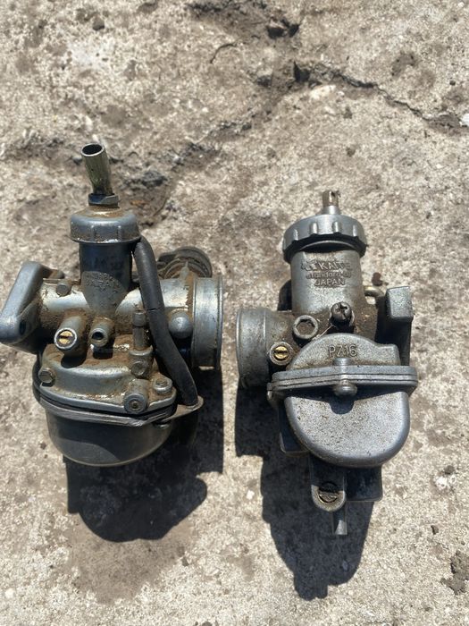 Карбюратор на альфу