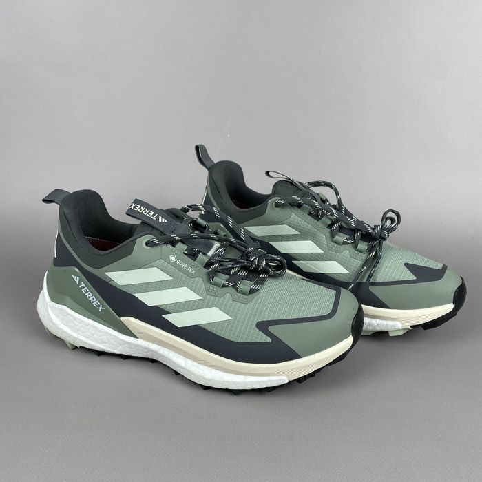 р.40 Оригінал! Кросівки Adidas Terrex Free Hiker 2.0 Low Gore-Tex