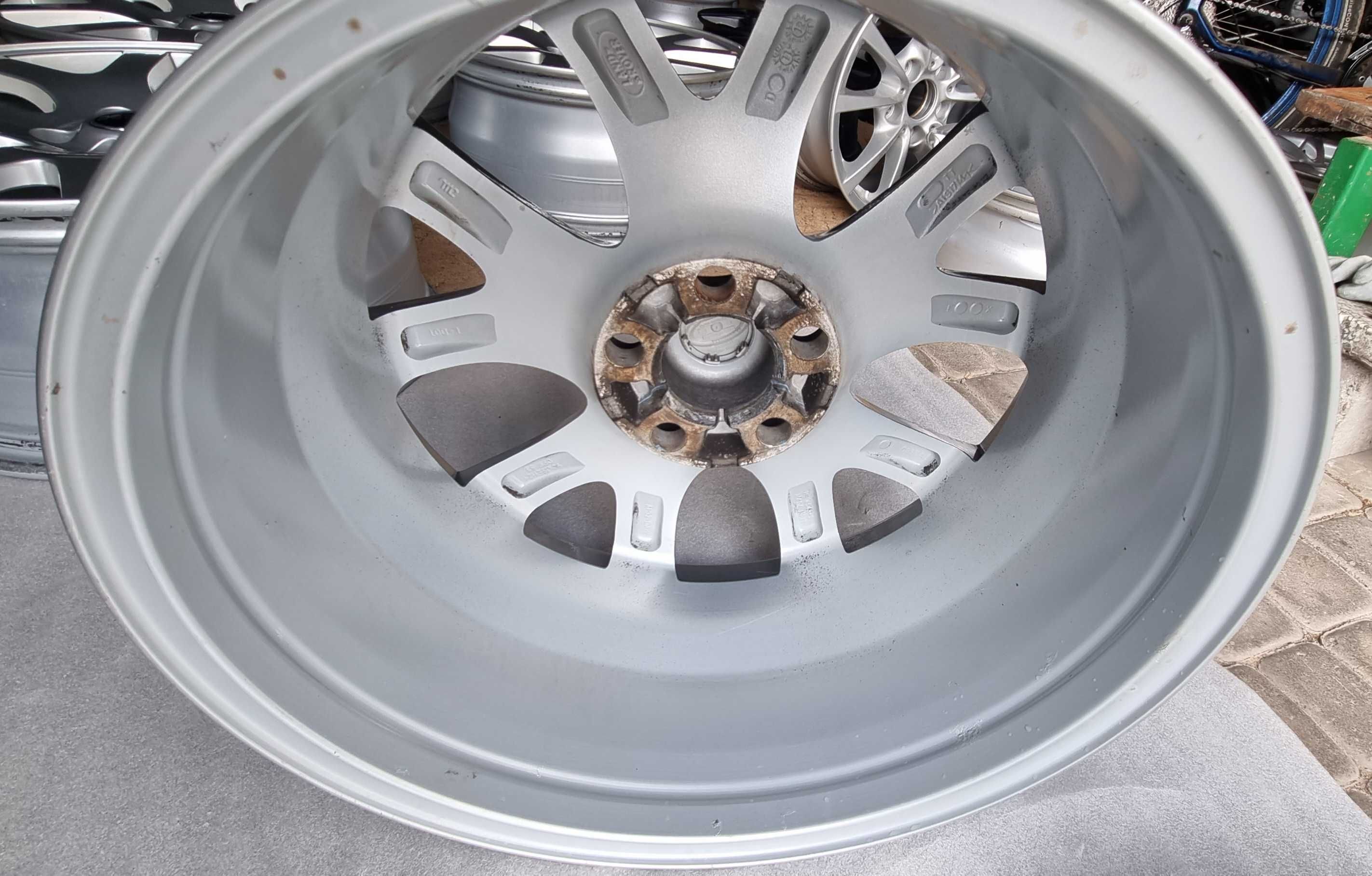 Alufelgi 19"5x120 Range Rover Land Rover