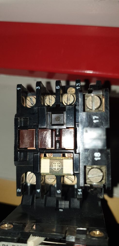 Contactor 380v