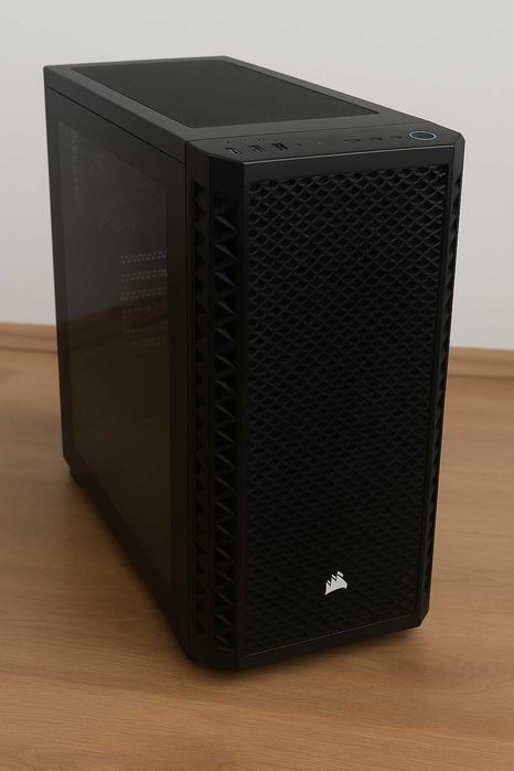 Komputer gamingowy — Intel i7-9700, rtx3080, 16GB,  2TB SSD + 1TB HDD