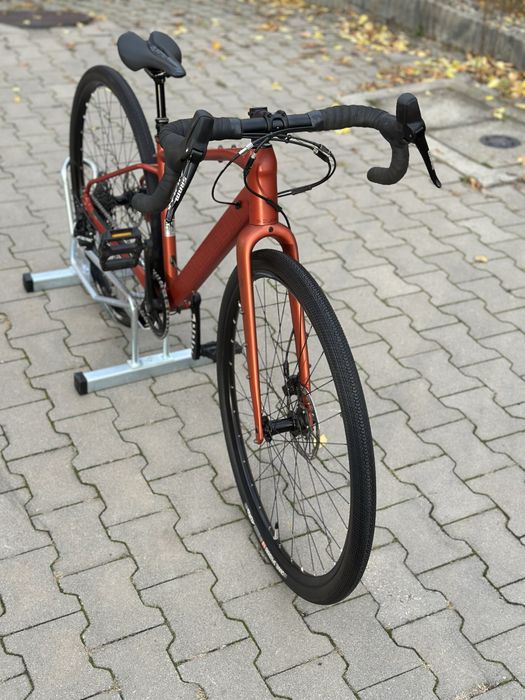 Gravel Polygon Bend R7 w rozmiarze S (150-163cm)