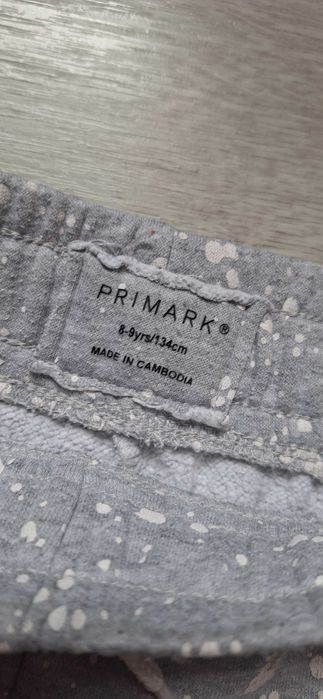 Spodenki dla chłopca 8-9 lat