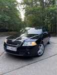 Skoda Octavia Skoda Octavia II RS 2.0TDI 170KM 2007r.