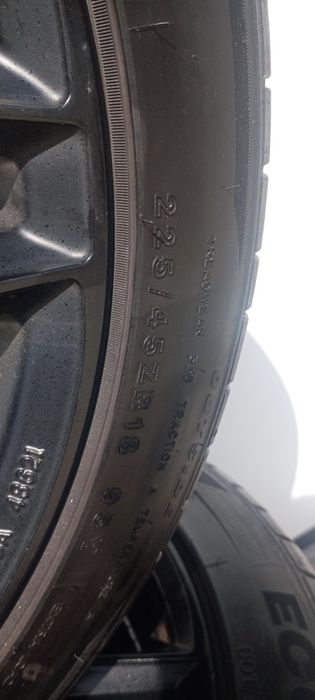 Koła MSW OZ 225/45/R18 5x122