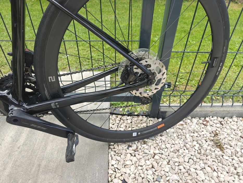Liv Avail Advanced Pro 2 Shimano 105 DI2 rama S full karbon