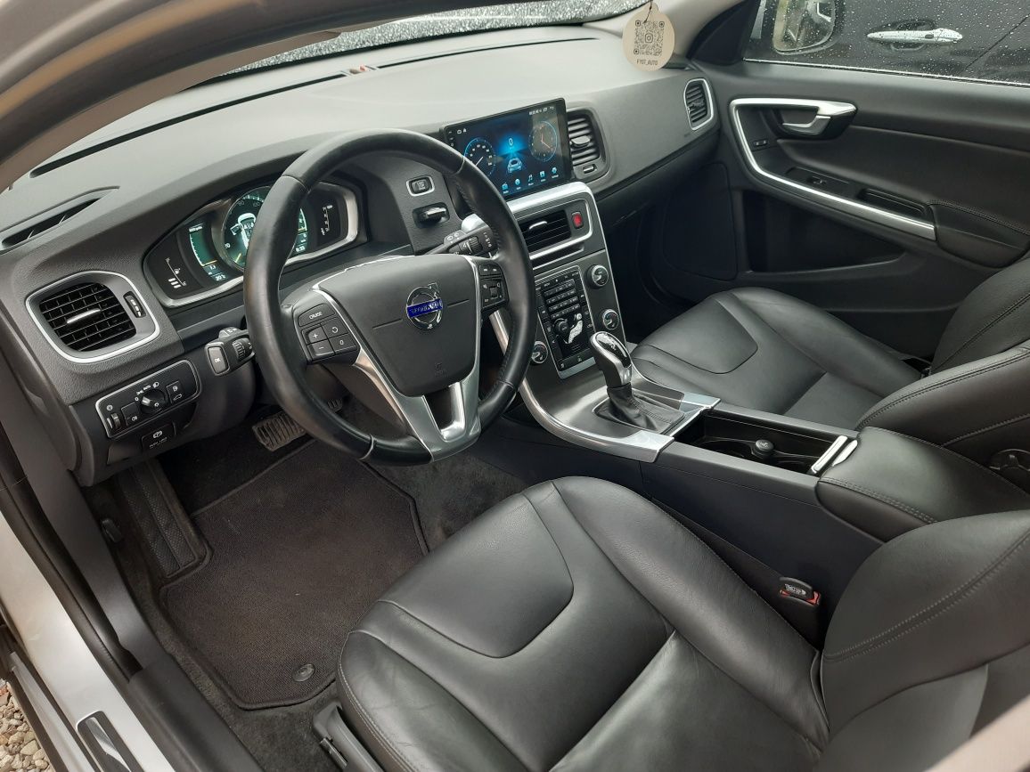 Volvo V60 Premier T5 2014 Aвтомат Шкіра Клімат Обмін