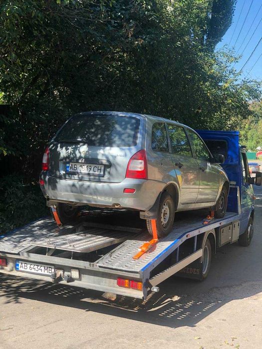 Евакуатор Вінниця Вороновиця, Жмеренка, Эвакуатор, Лафет, Автовоз