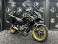 Suzuki V  Strom 650 XT