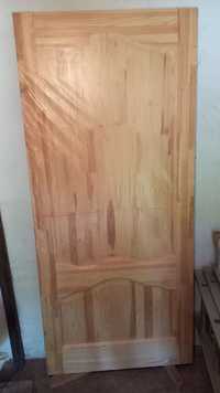 Продам двері деревʼяні