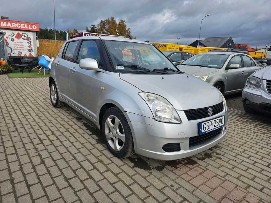 Suzuki Swift 2008/1,3diesel/75km