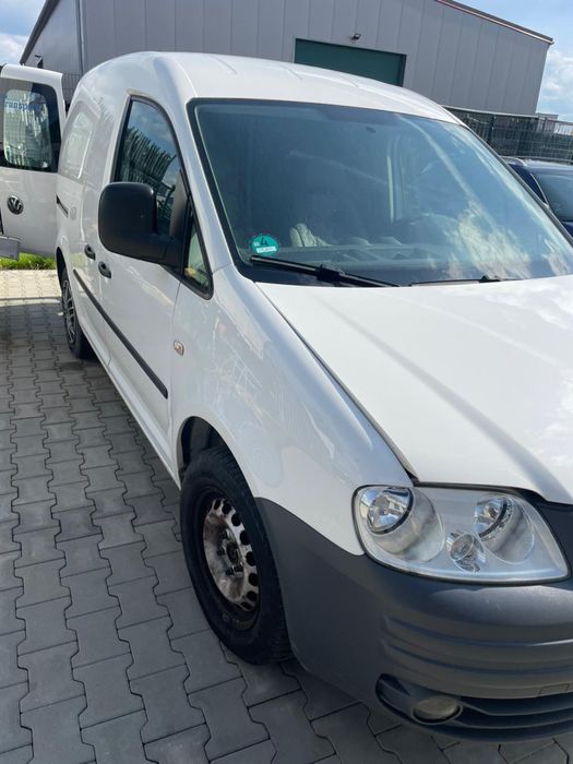 Двері VW CADDY-3 Вольцваген Кадік-3