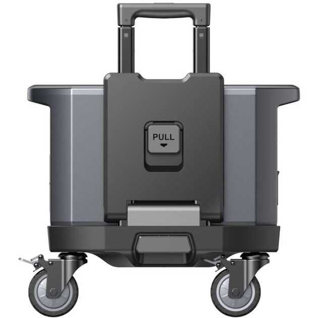 Зарядна станція Ugreen Power Roam (GS2200) 2200 Вт/2048 Вт⋅год Нова