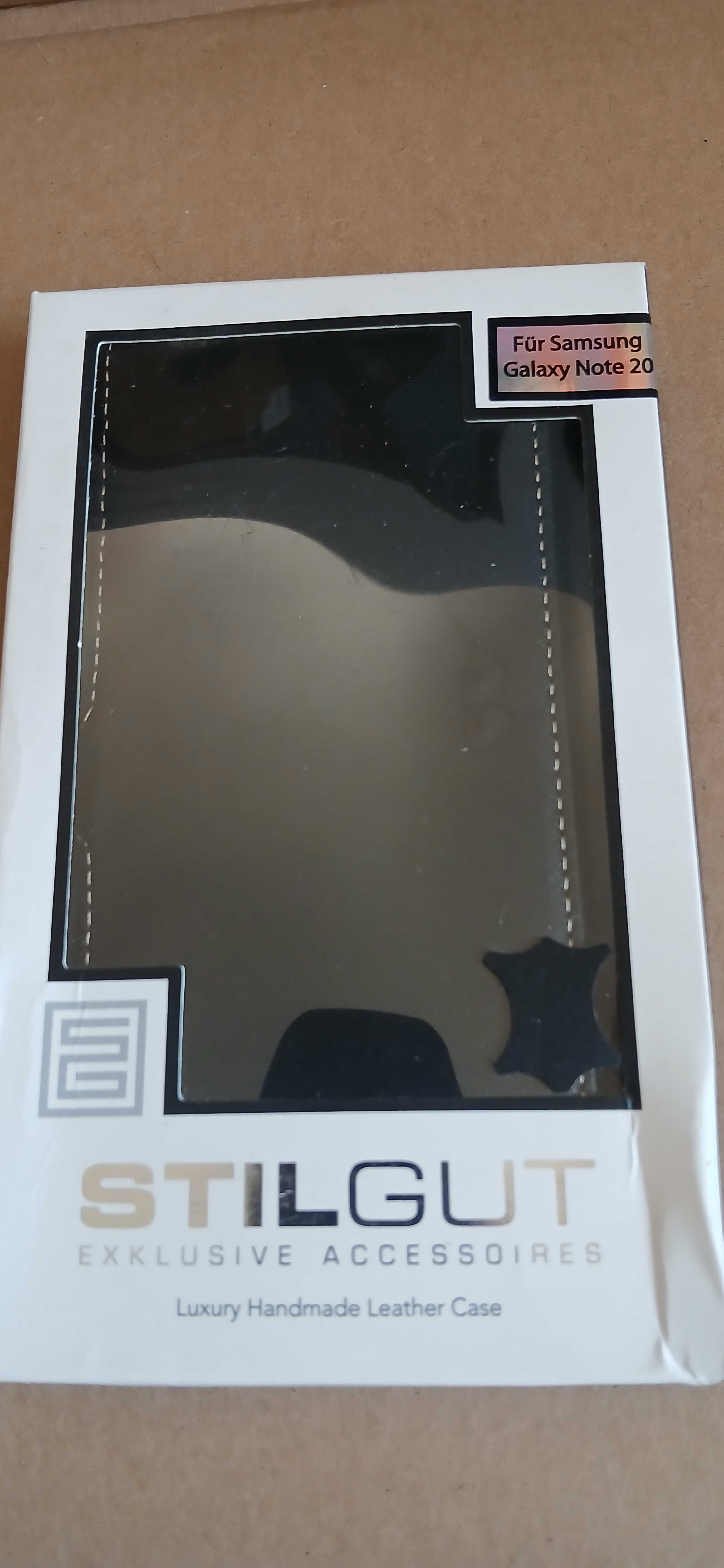 Etui na Samsung Galaxy NOTE 20