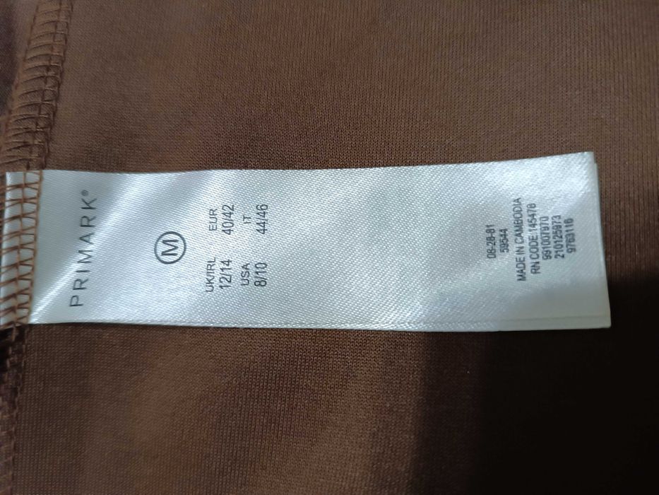 Спідниця в стилі карго, розмір M