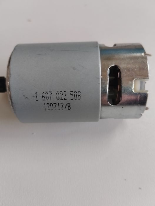 Silnik DC 9.6V BOSCH