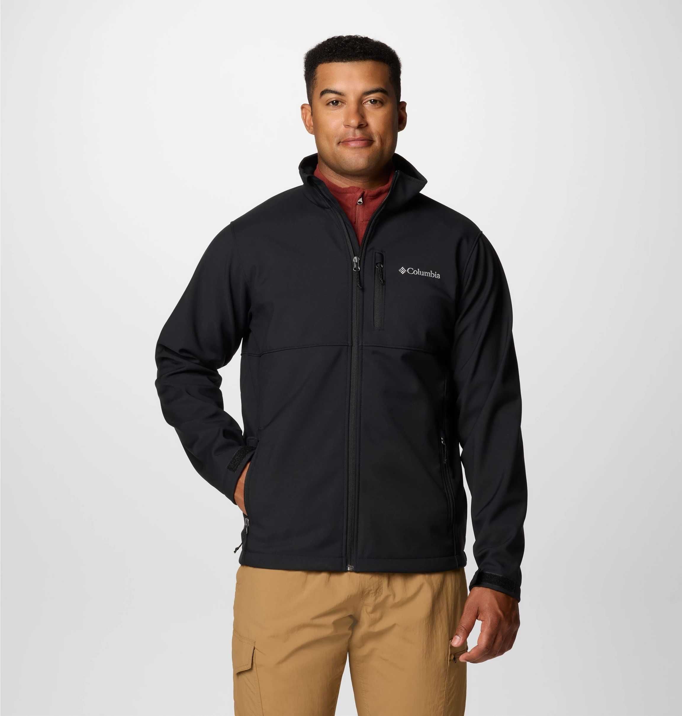 Куртка Columbia Ascender Softshell. Оригінал. З США. Нова