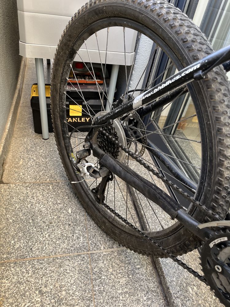 Vendo bicicleta Btt BH Expert