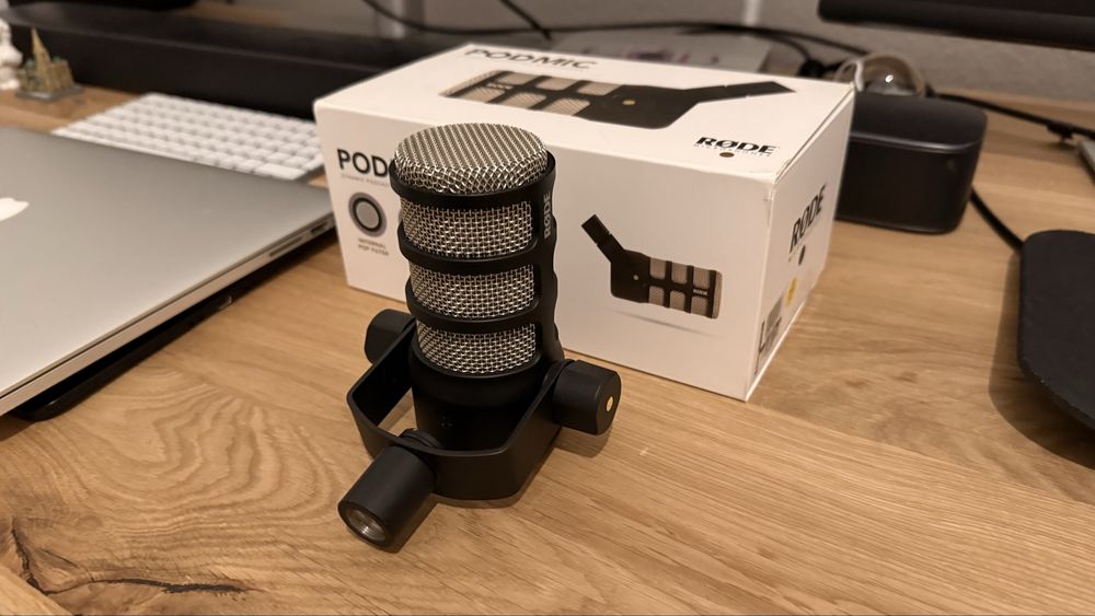 Rode PodMic Мікрофон