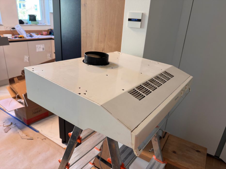 Okap kuchenny Electrolux - używany